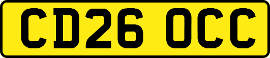 CD26OCC