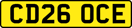 CD26OCE