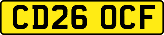 CD26OCF
