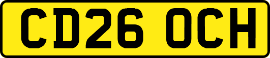 CD26OCH