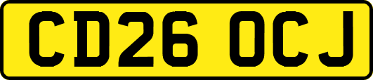 CD26OCJ