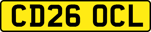 CD26OCL