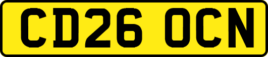 CD26OCN