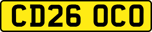 CD26OCO
