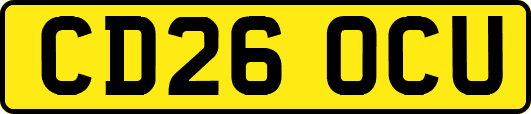 CD26OCU