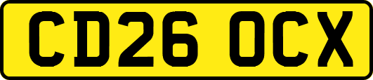 CD26OCX