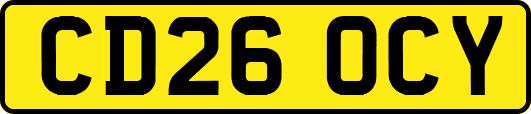 CD26OCY