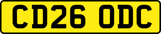 CD26ODC