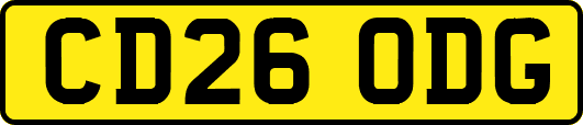 CD26ODG