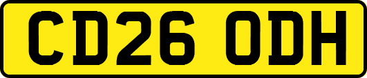 CD26ODH