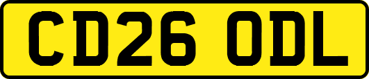 CD26ODL