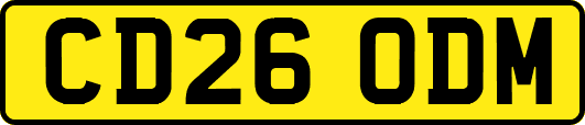CD26ODM