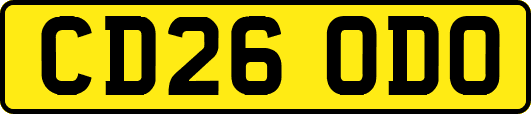 CD26ODO