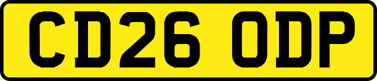 CD26ODP
