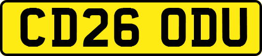 CD26ODU