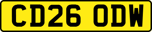 CD26ODW