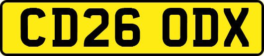 CD26ODX