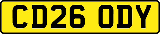 CD26ODY