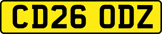 CD26ODZ