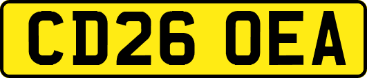 CD26OEA
