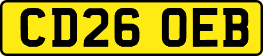 CD26OEB