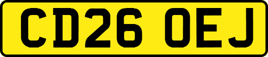 CD26OEJ