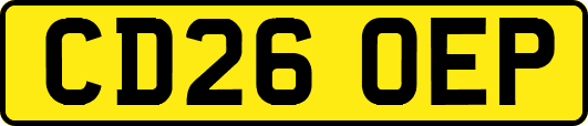CD26OEP
