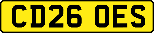 CD26OES