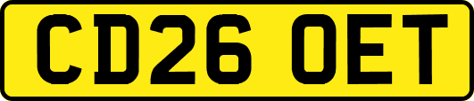 CD26OET