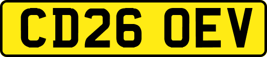 CD26OEV