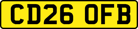 CD26OFB