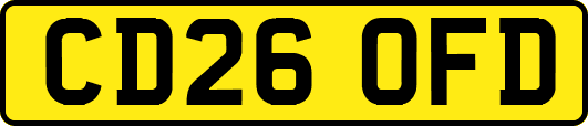 CD26OFD
