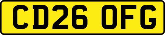 CD26OFG