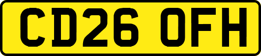 CD26OFH