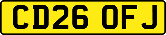 CD26OFJ