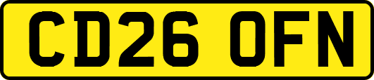 CD26OFN