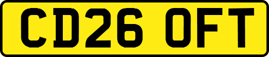 CD26OFT
