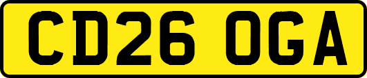 CD26OGA
