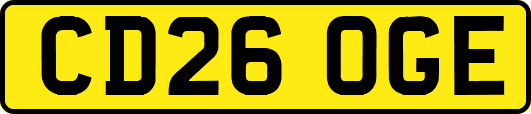 CD26OGE