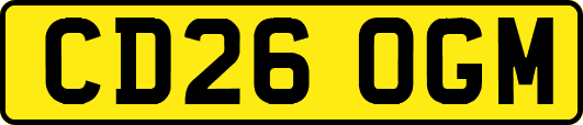 CD26OGM