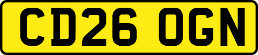CD26OGN