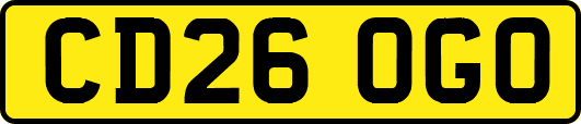 CD26OGO