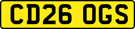 CD26OGS