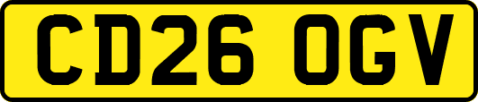 CD26OGV