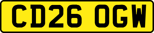 CD26OGW