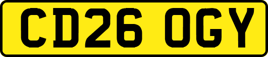 CD26OGY