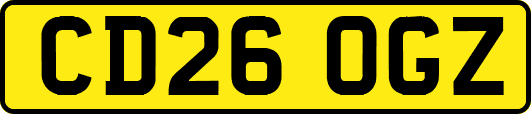 CD26OGZ