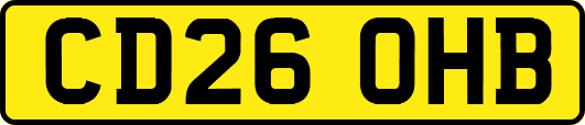 CD26OHB