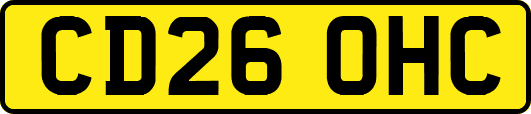 CD26OHC