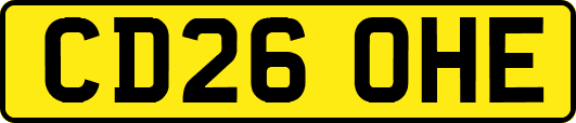 CD26OHE
